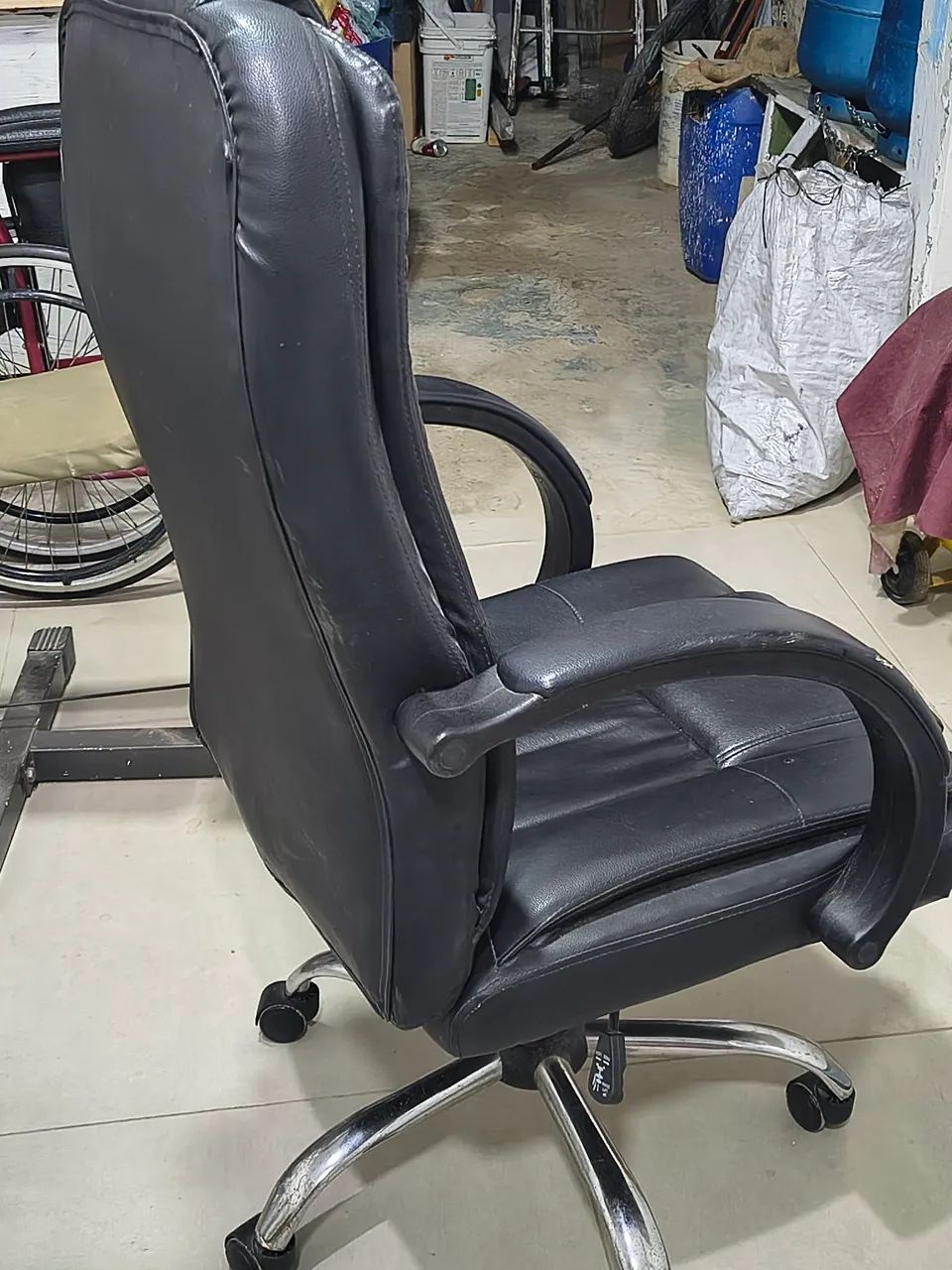 Cadeira Pc gamer diretor conforto  - Foto 3