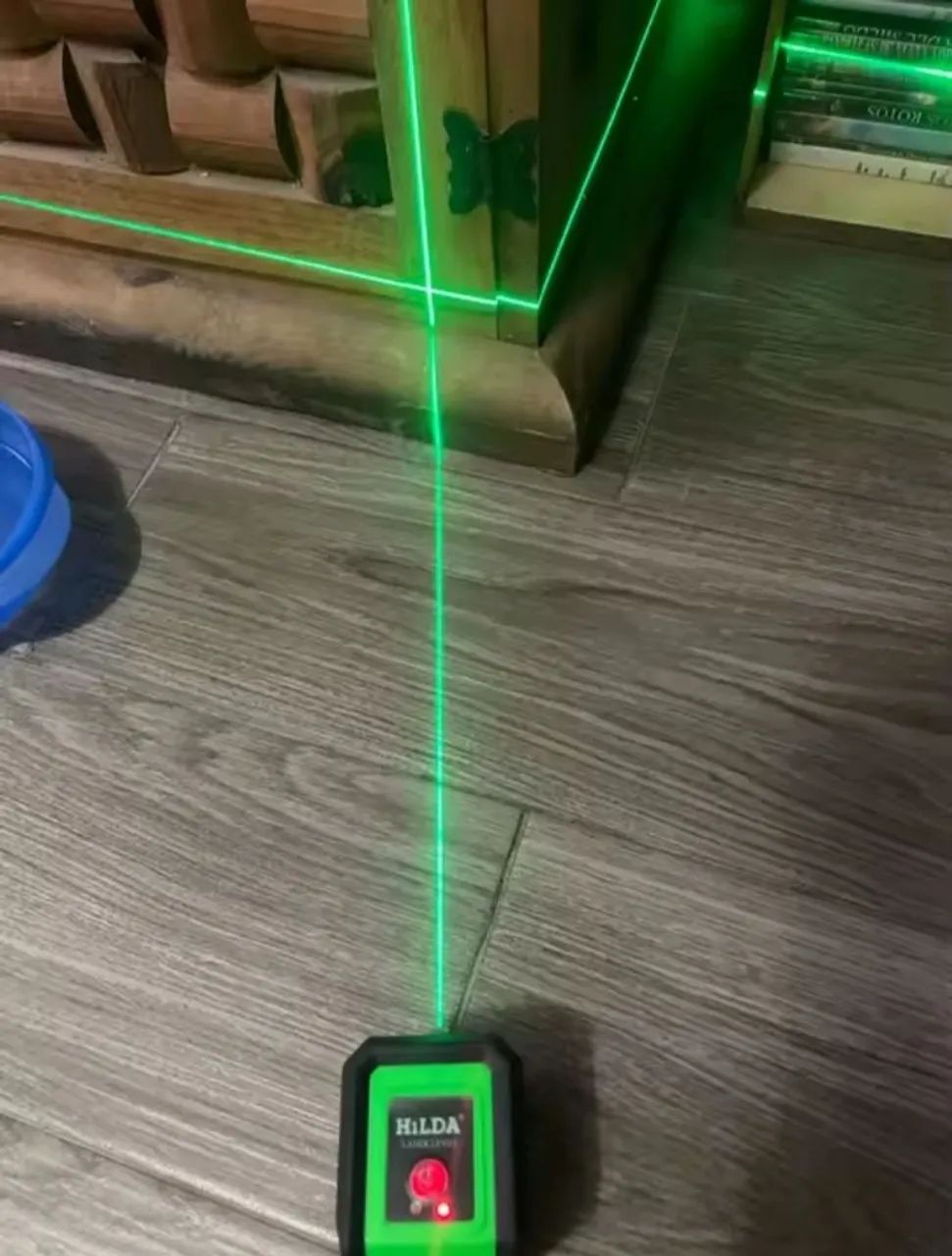 Nível a laser 65204302610177121