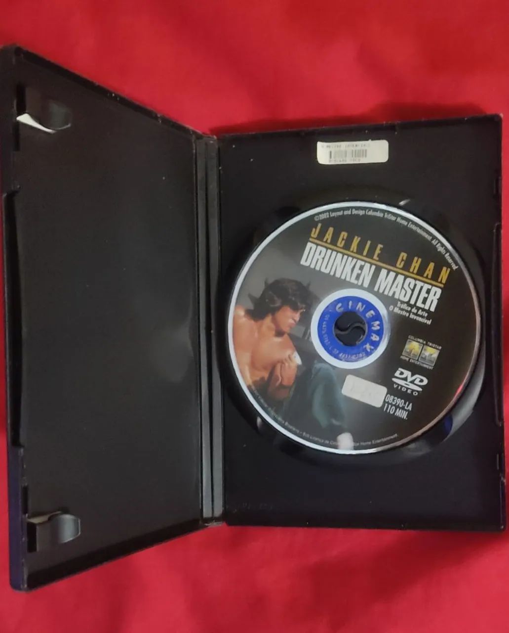 O Mestre Invencível - DVD - Foto 2