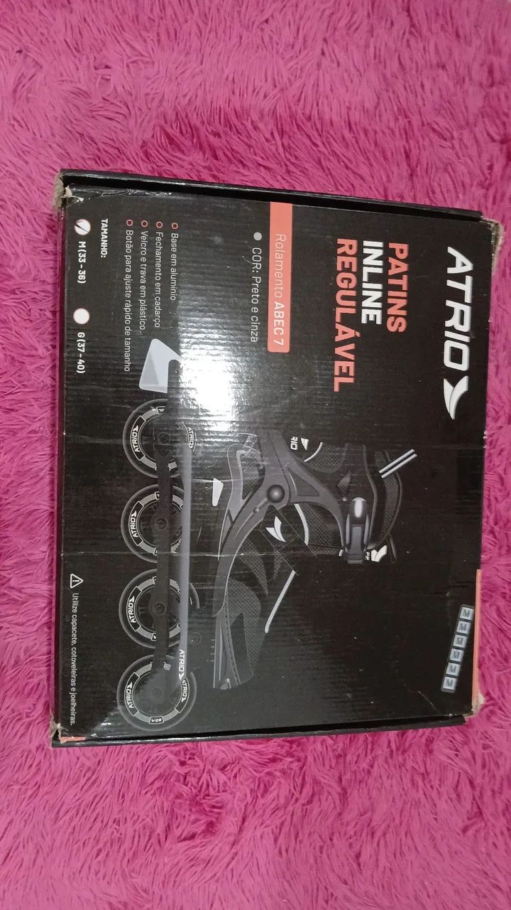 Patins 64299345760259121