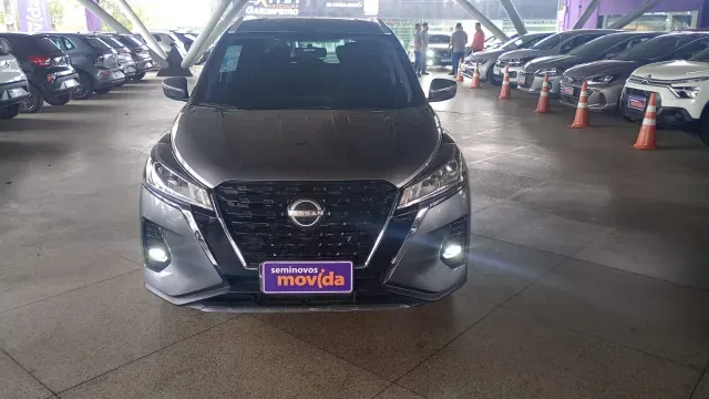 Nissan Kicks Sense CVT 1.6 (Flex)