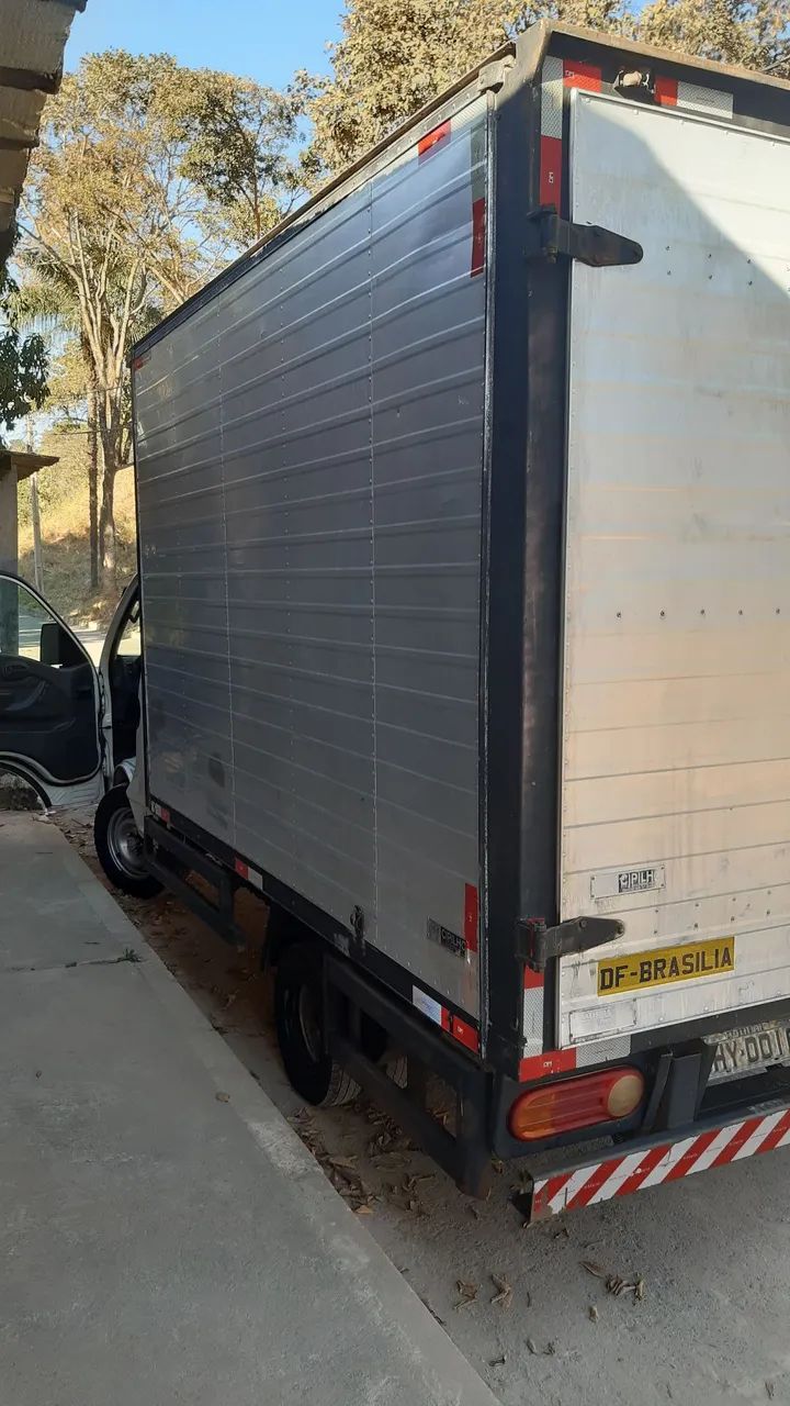 HR HYUNDAI 2007/2008 COM BAÚ  - Foto 6