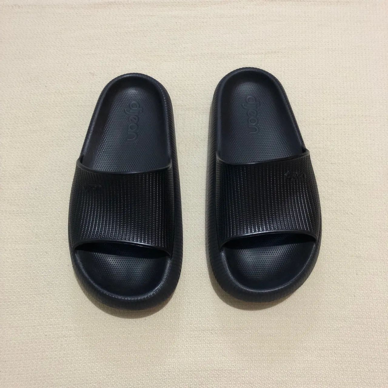 Chinelo feminino Djean 35