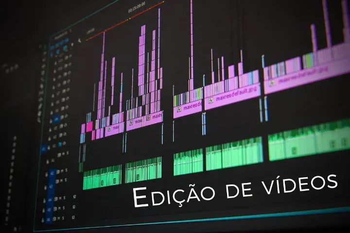 Edição de Vídeos | Motion | VFX | Design Gráfico | IA's ? - Foto 3
