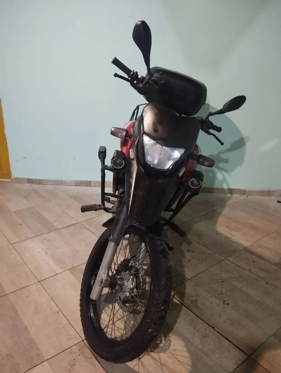 XRE 300, SEMI NOVA, APENA 33 MIL RODADO.  - Foto 2