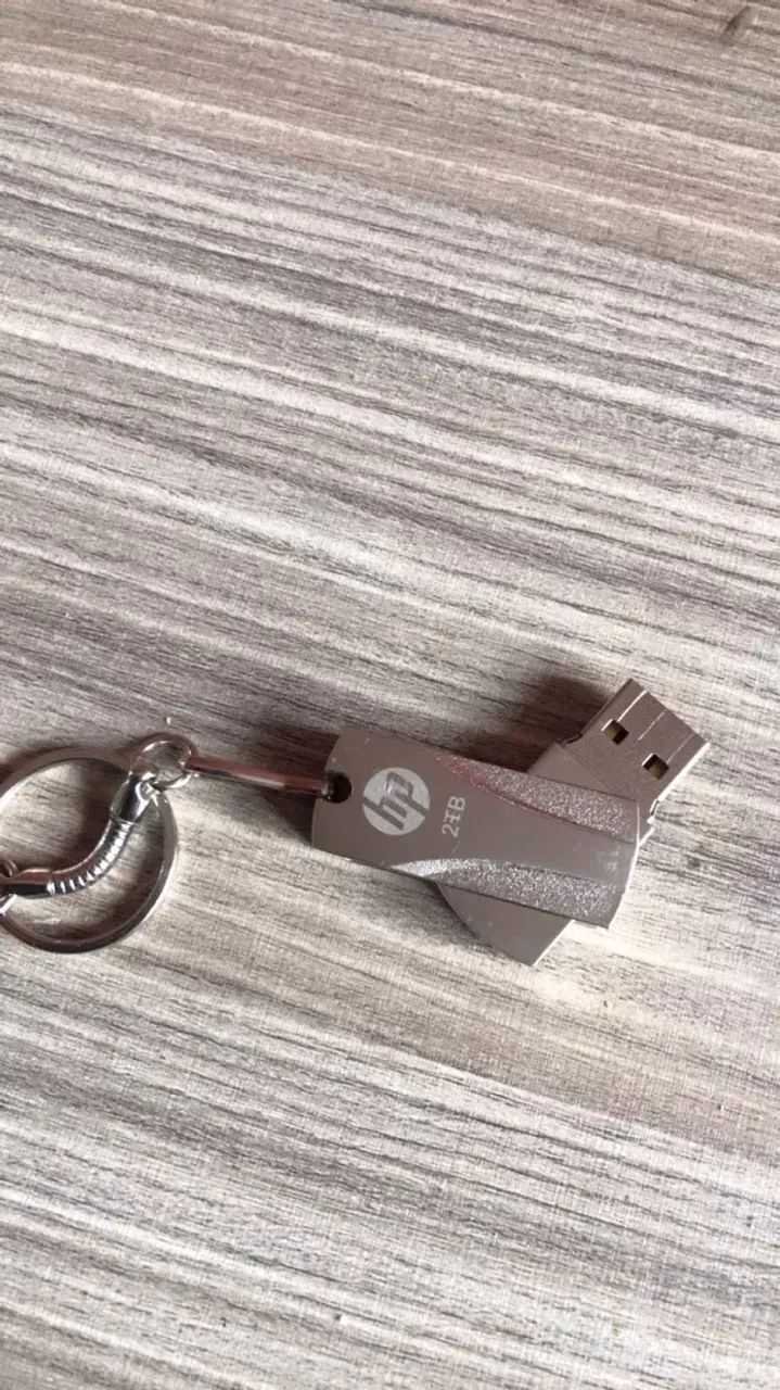 Pen Drive HP 2TB **Ultima Unidade**  - Foto 4