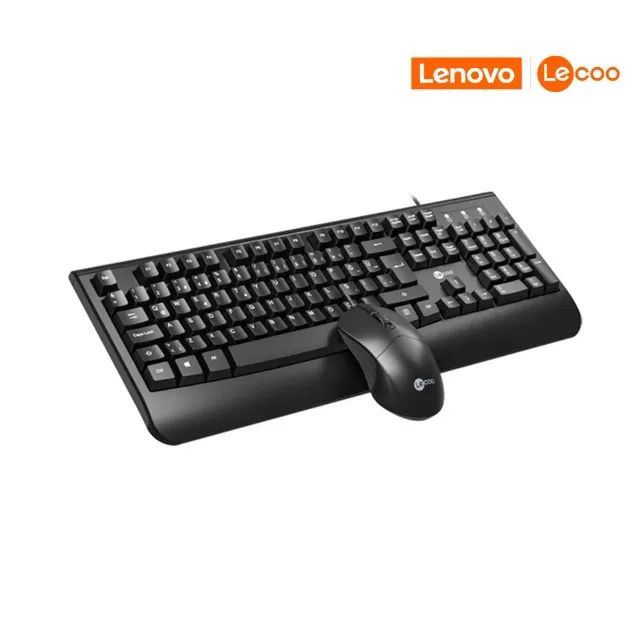Kit Teclado e Mouse Lecoo CM105- WZetta - Foto 2