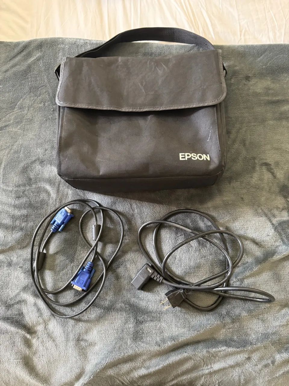 Projetor Epson Powerlight S12+ - Foto 6