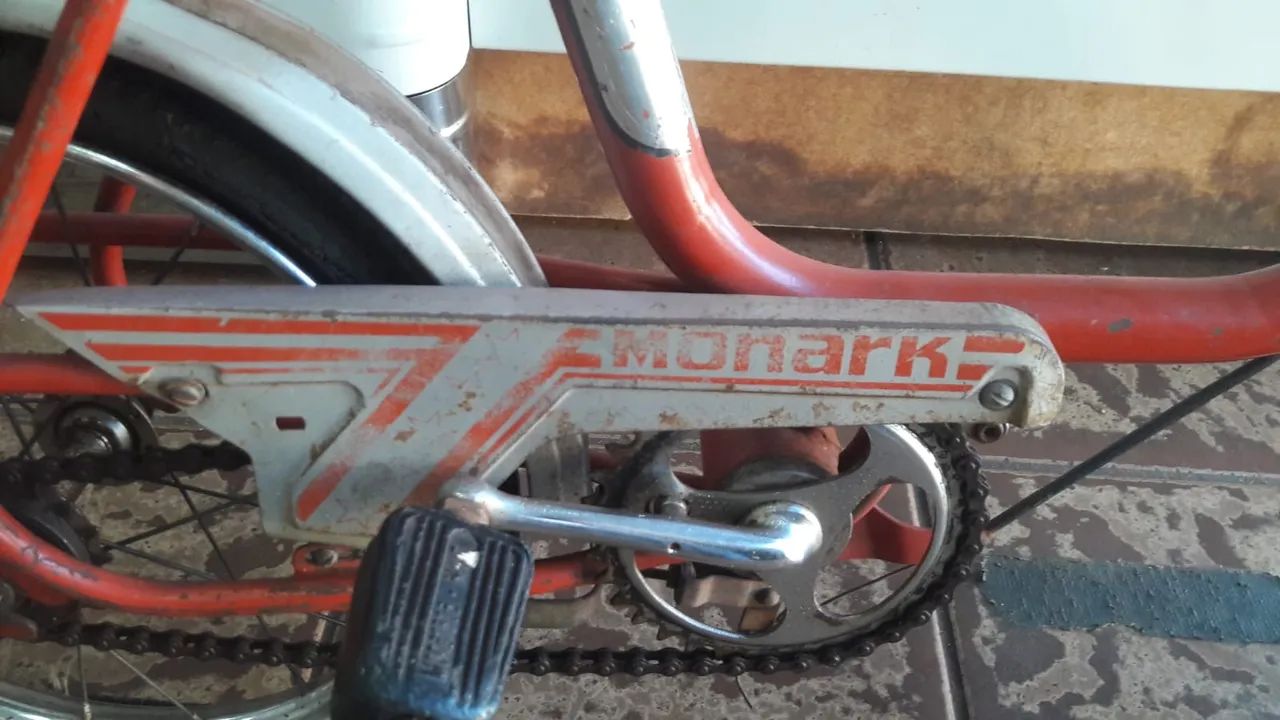 Bicicleta Monareta - Foto 2