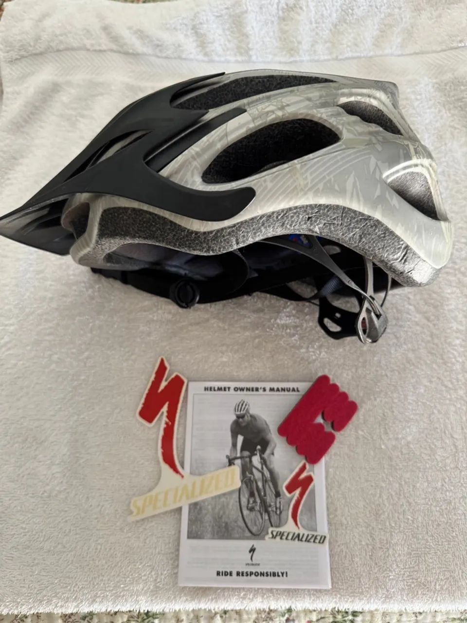 Capacete Specialized - Foto 3