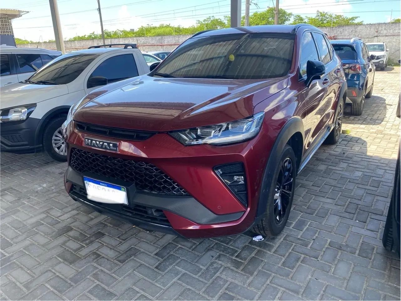 Haval H6 gt phev aut 2025 *ligue  - Foto 2