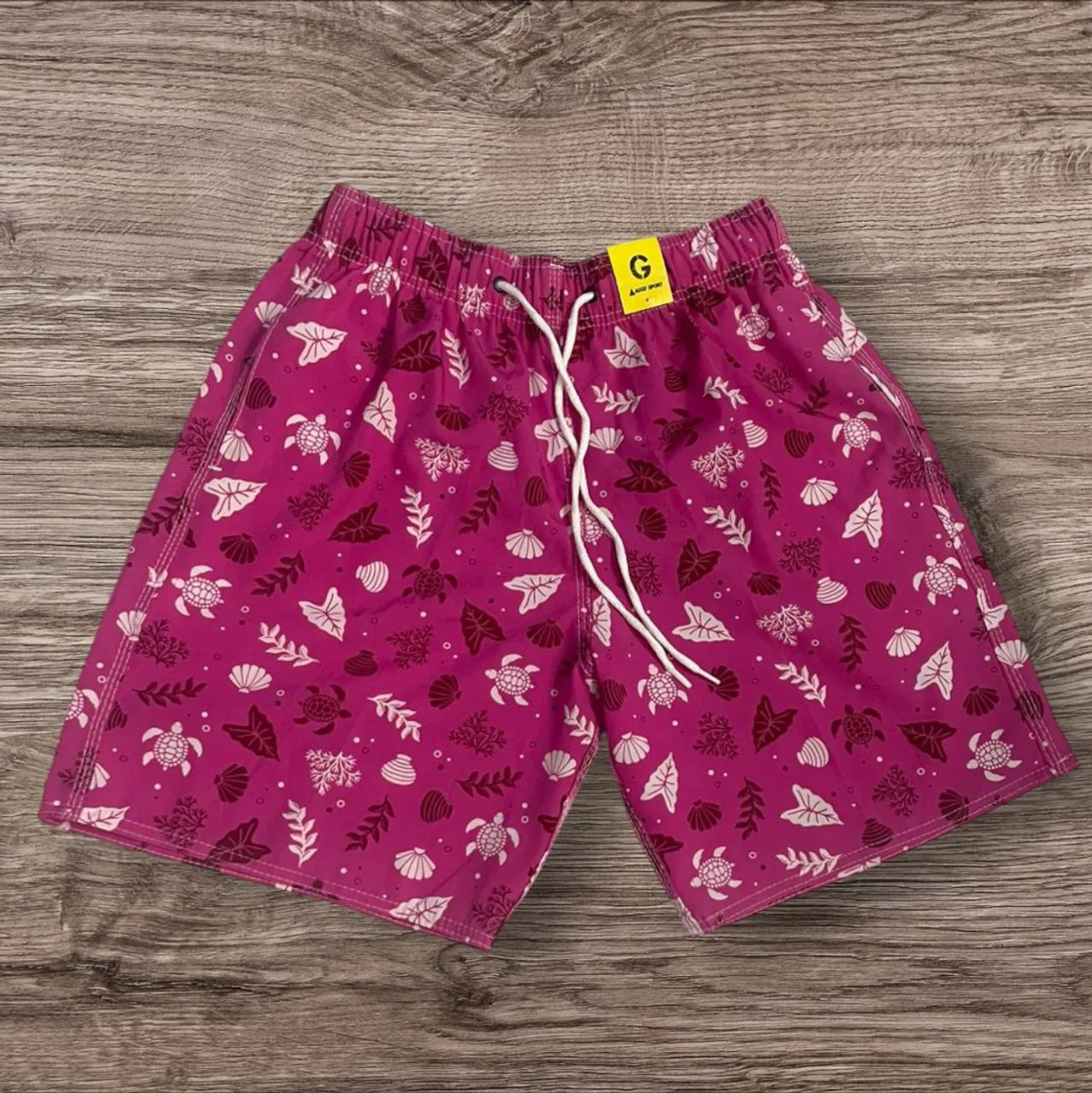 Shorts mauricinho 