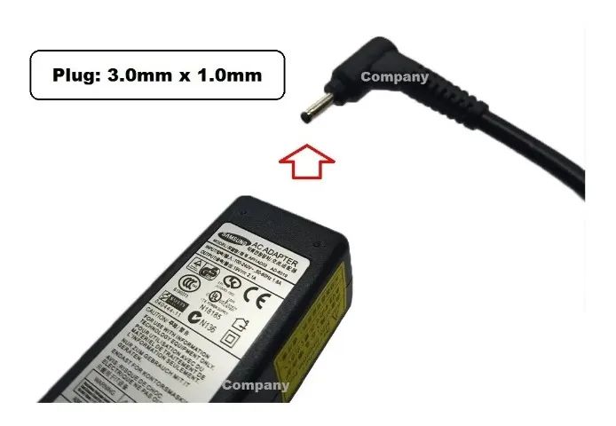 fonte p/notebook 19v 2.1a Para Samsung Book E30 Np550xcj-kt2br, conf. mais model no site - Foto 3