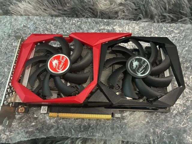 Rtx 2060 Placas De Video Colorful Colorful 2060