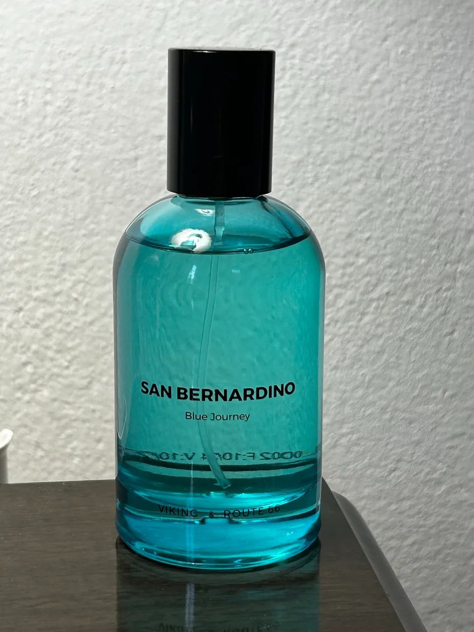 Perfume San Bernardino Route 66 Blue Journey 100ml (s/ Caixa)