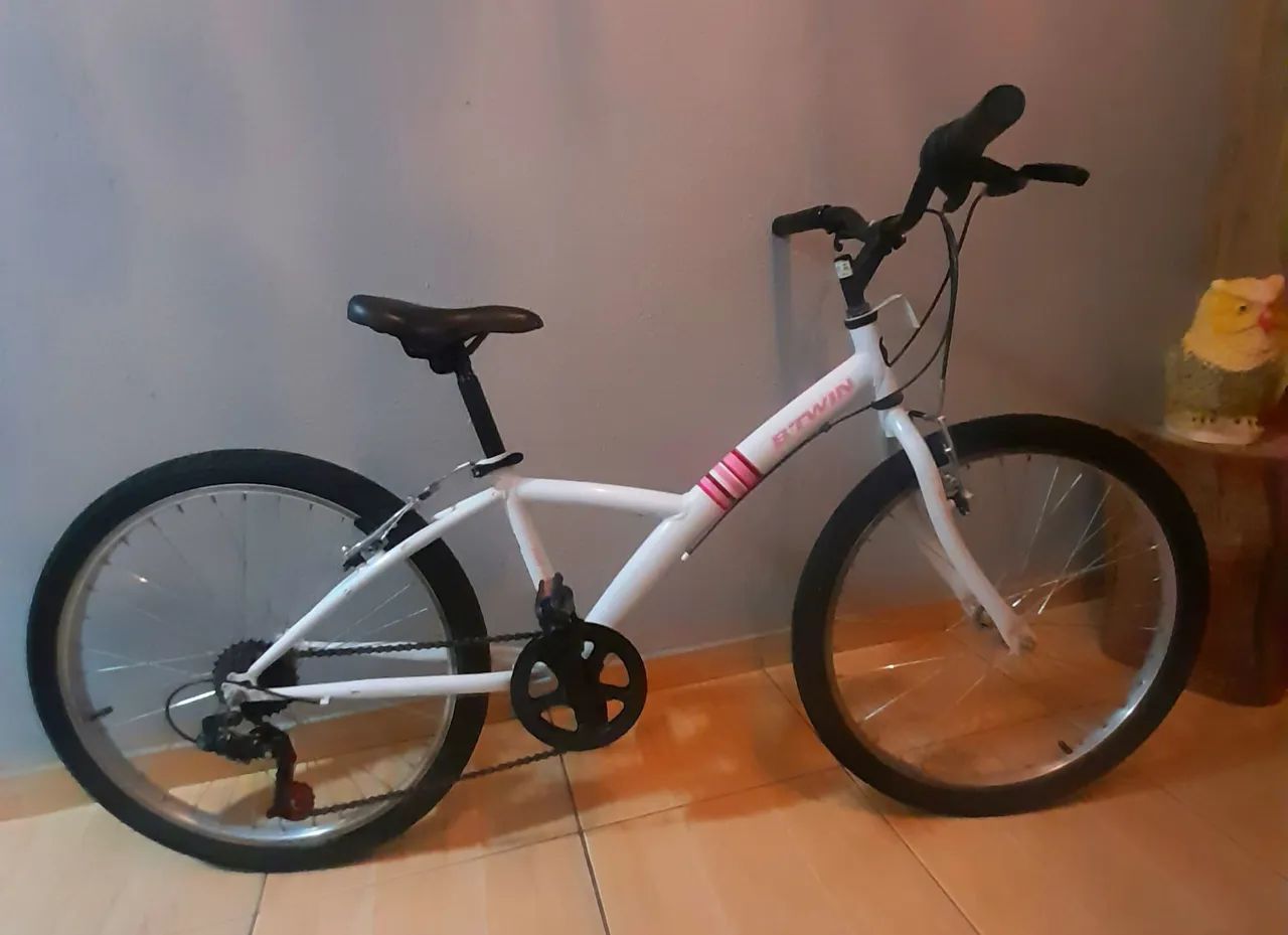Bicicleta Btwin aro 24