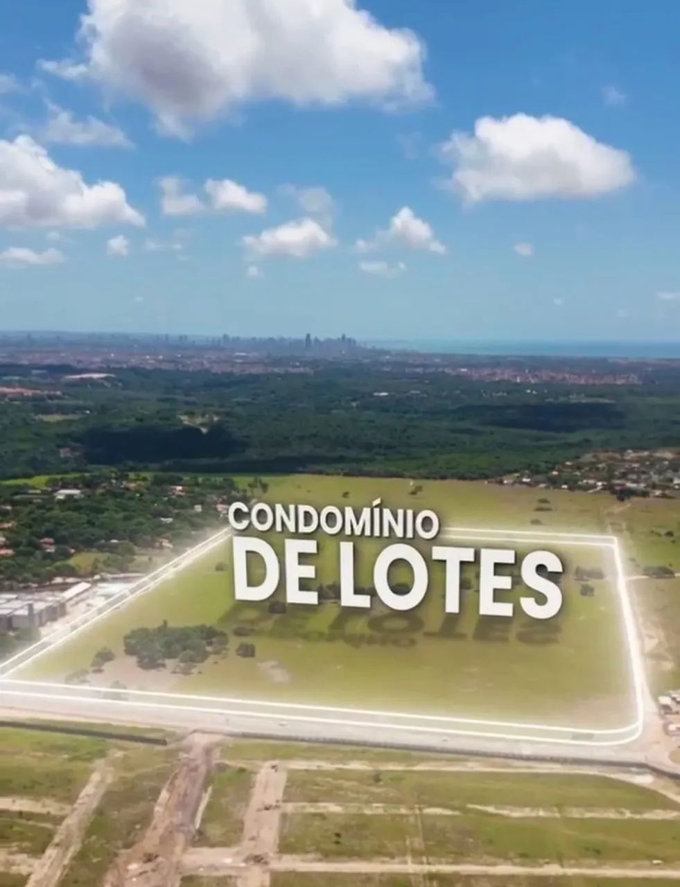 Compro lote repasse na fazenda real 1 