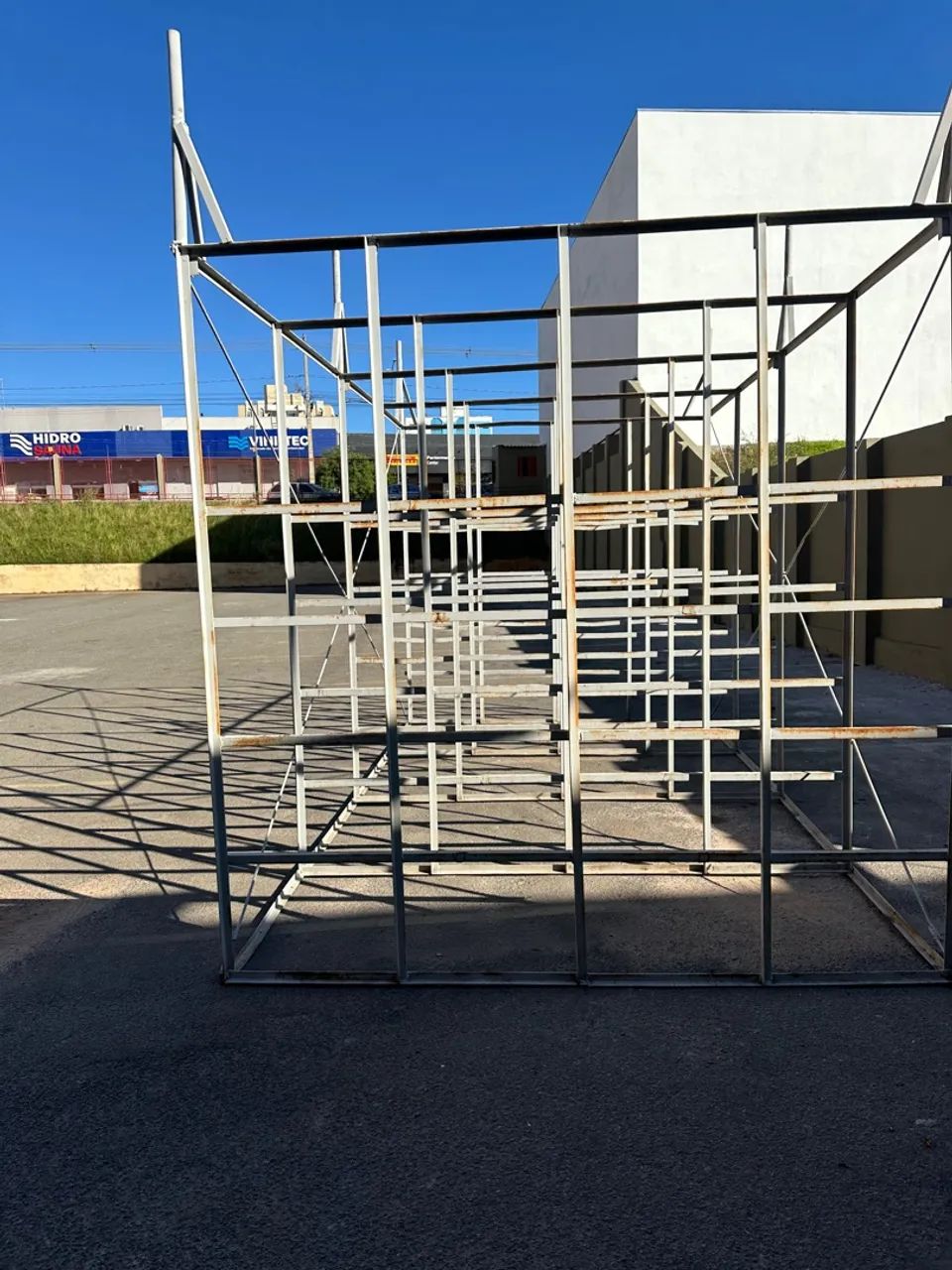 Estaleiro para estocagem  - Foto 5