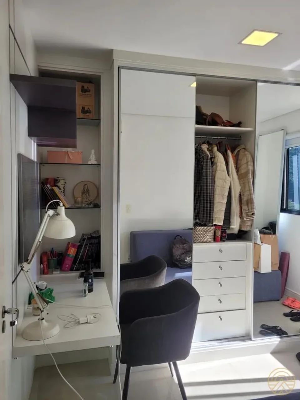 2 quartos com 1 vaga - Foto 4