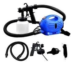 Compressor de pintura portátil 