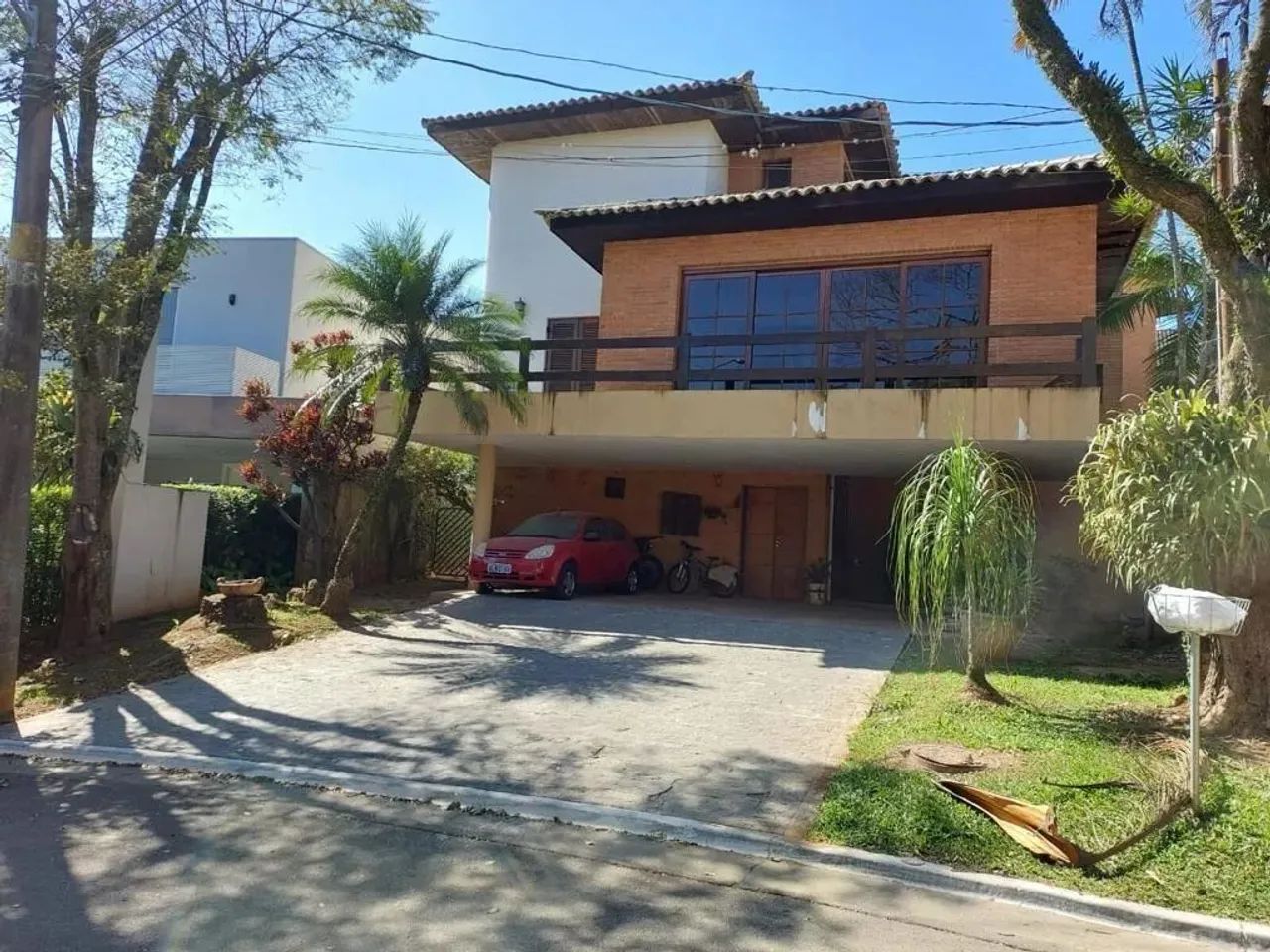 Casa à venda e para alugar em Santana de Parnaíba, Alphaville, com 6 quartos, com 517 m² - Foto 2