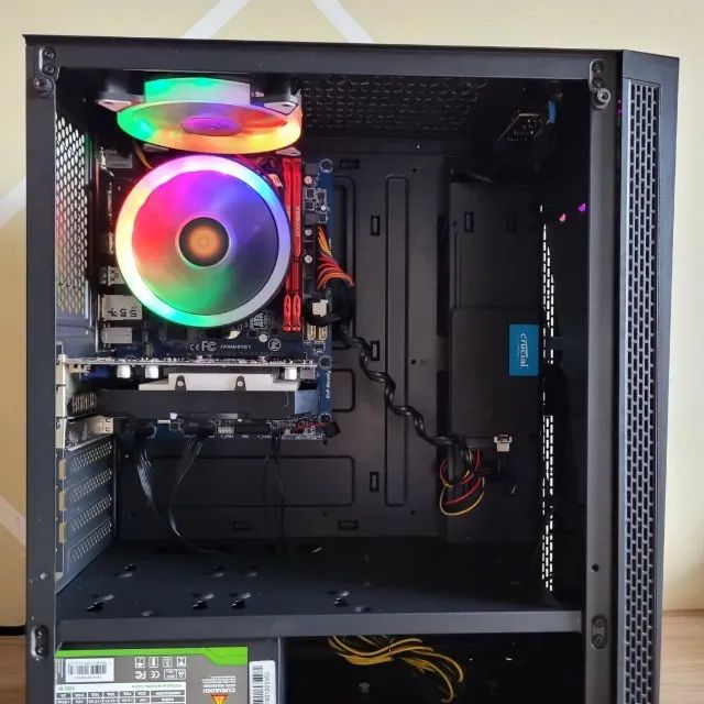 PC GAMER I5 4460 / 16gb ram - Foto 3