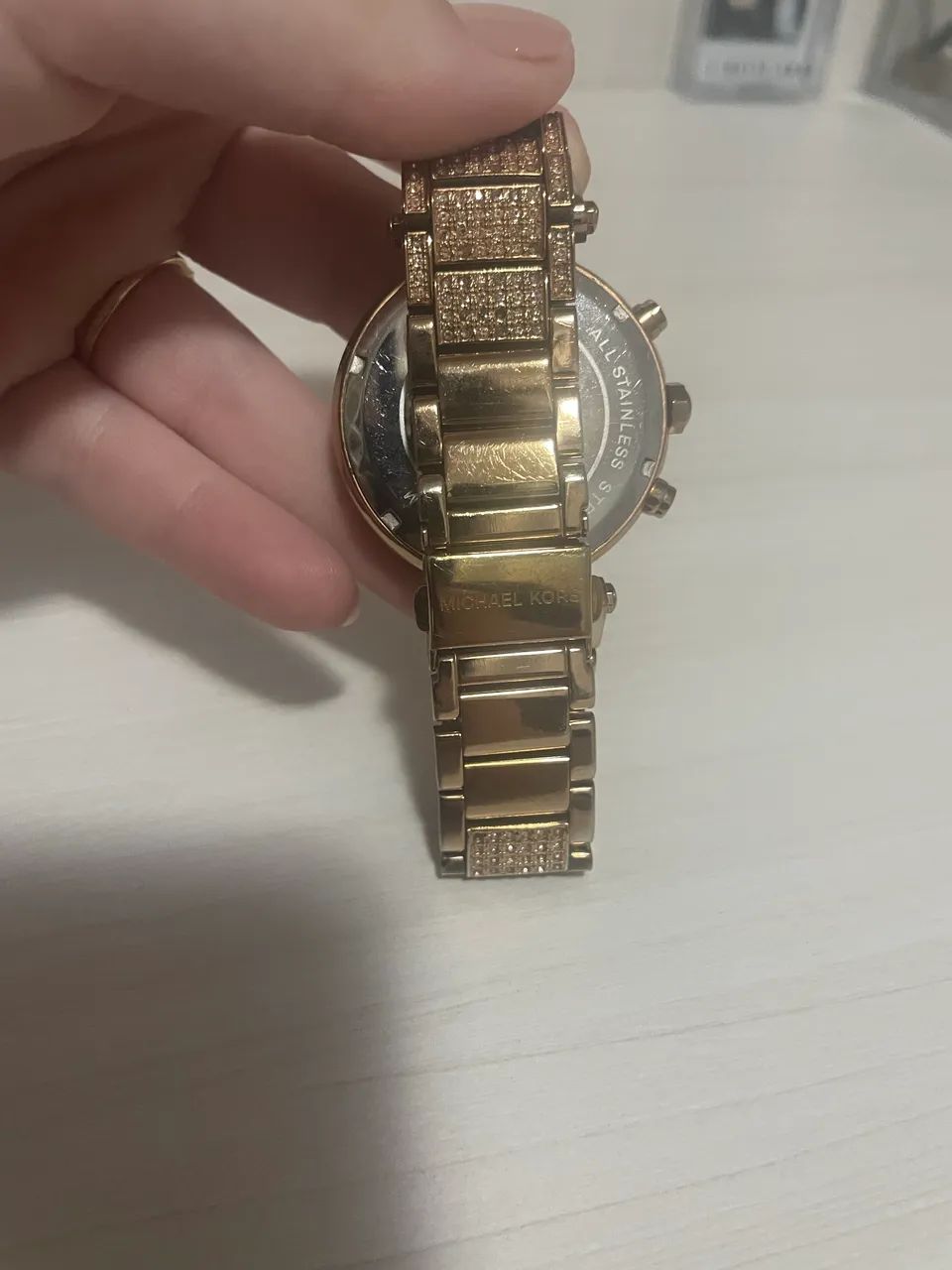 Relógio Michael kors feminino - Foto 3