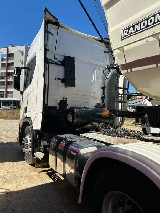 SCANIA R540 6X4 2022 - Foto 3