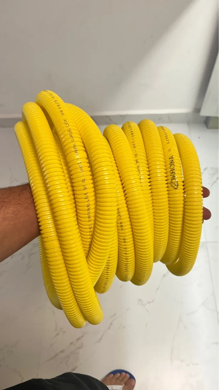 Corrugado 3/4 Krona (11 metros)