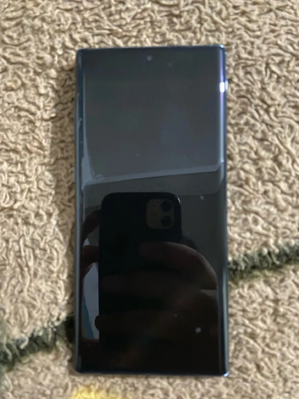 Samsung Note 10+ 256gb 