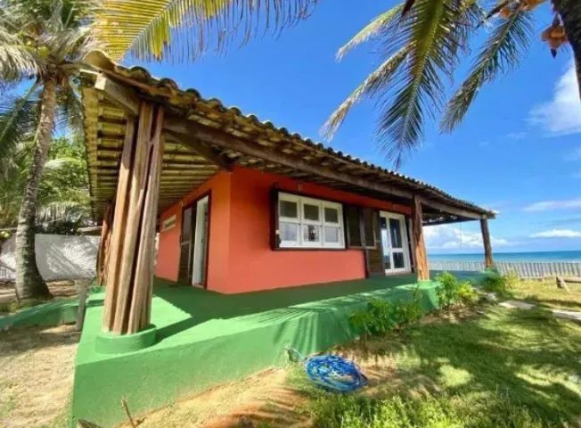 Linda casa de praia frente ao mar em Porto de Sauipe - Foto 4