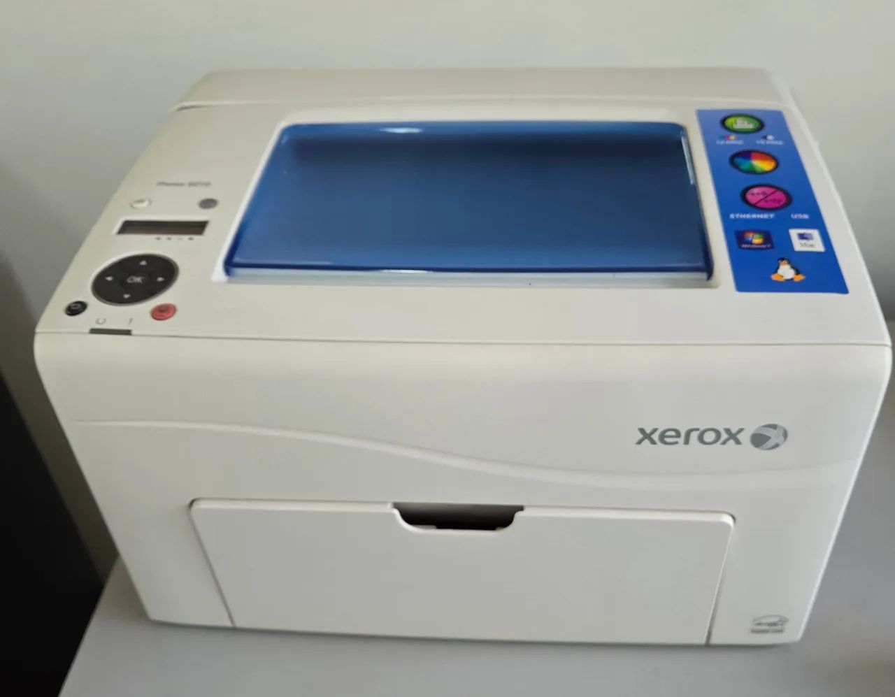 Impressora Xerox Phaser 6010 Colorida - Foto 2