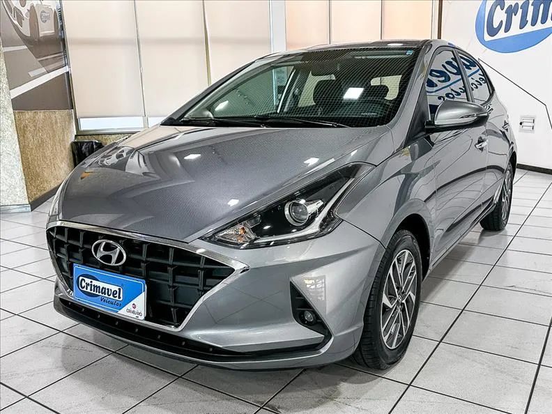 HYUNDAI HB20 1.6 16V Vision