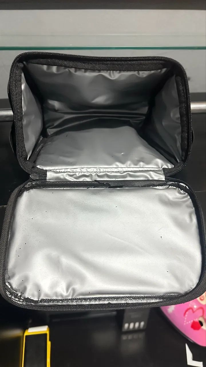 Bolsa termina para guidão skin 