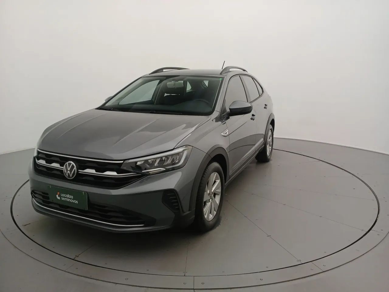 Volkswagen Nivus