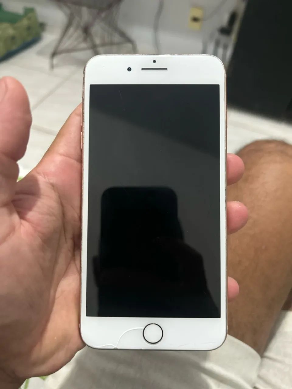 iPhone 8 Plus com preço negociável. - Foto 5