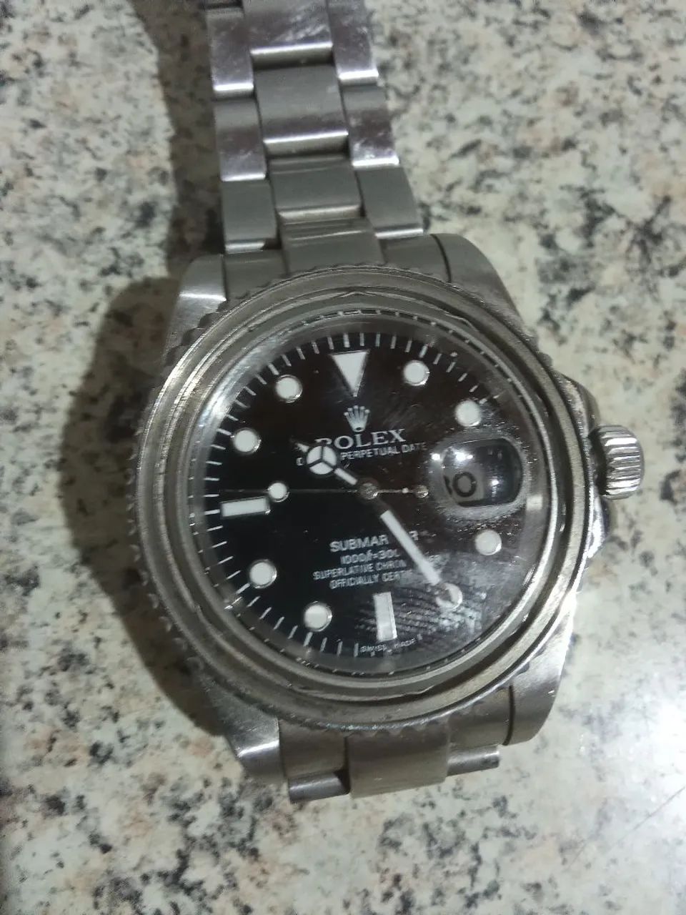 Rolex Submariner - Relógio de Luxo - Foto 4