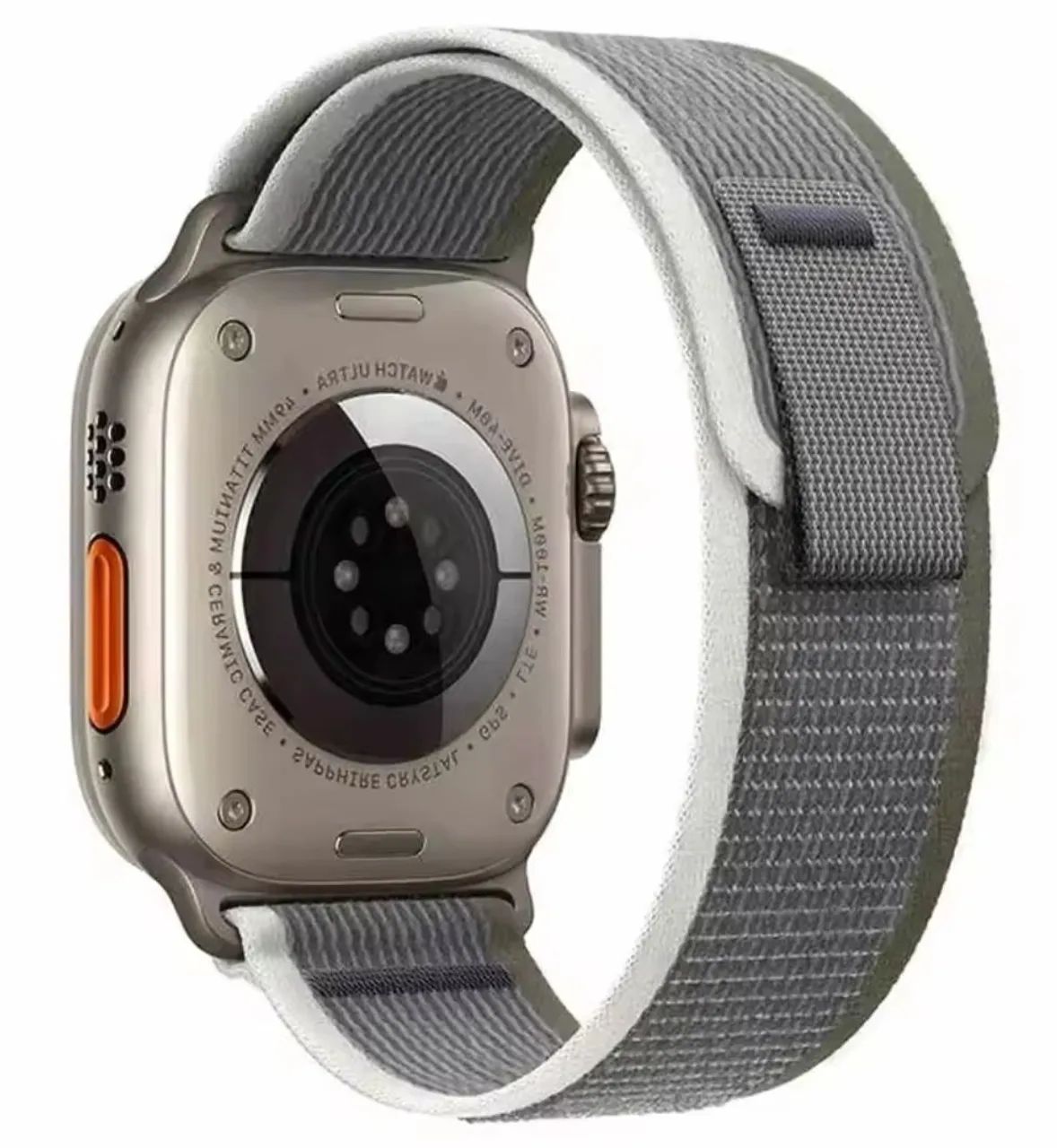 Pulseira para AppleWatch 42/44/45/46/49mm - Foto 3