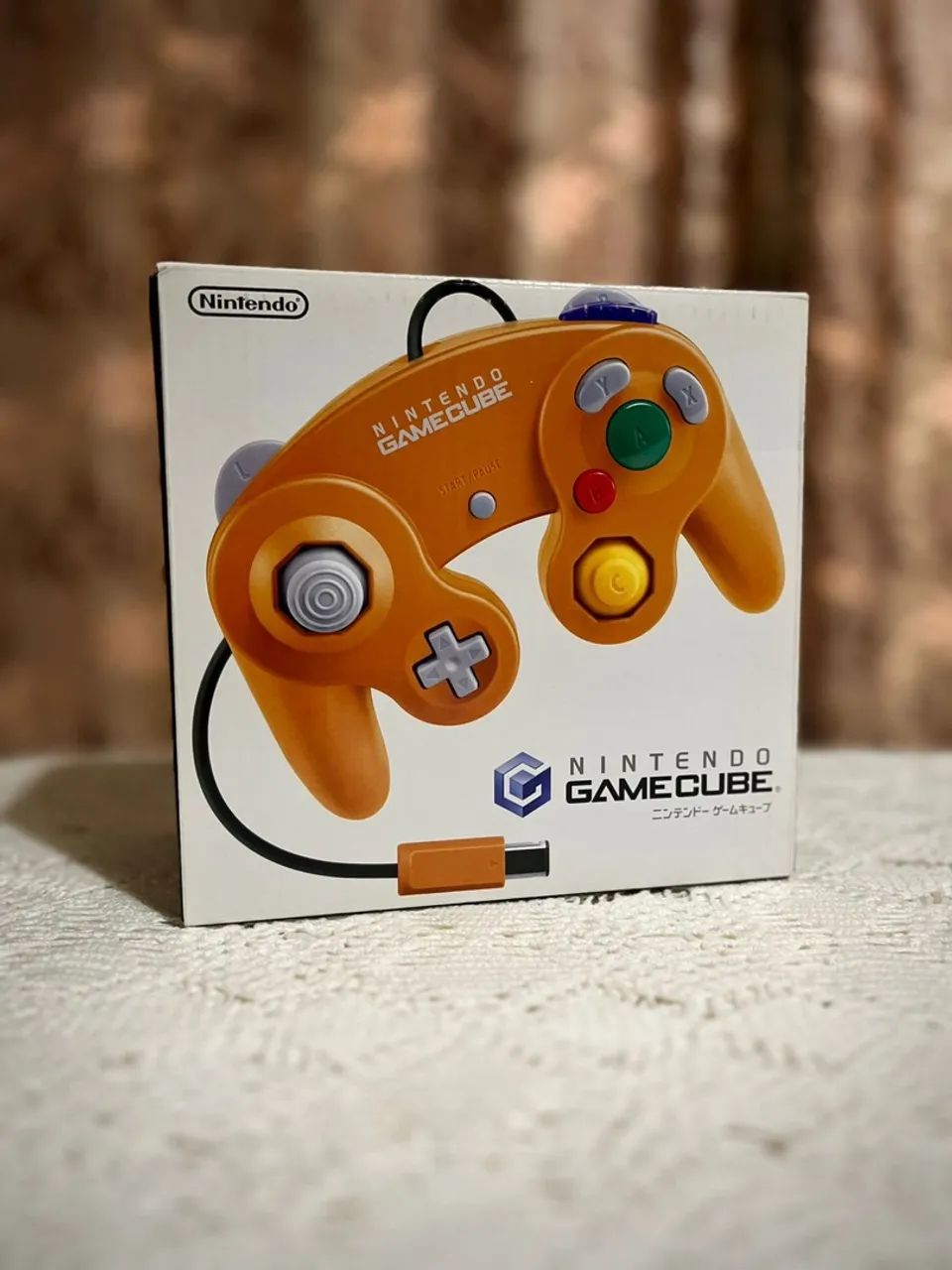 Nintendo GAMECUBE 58個/ Nintendo GameCube Laranja - Completo e Original - Consoles de