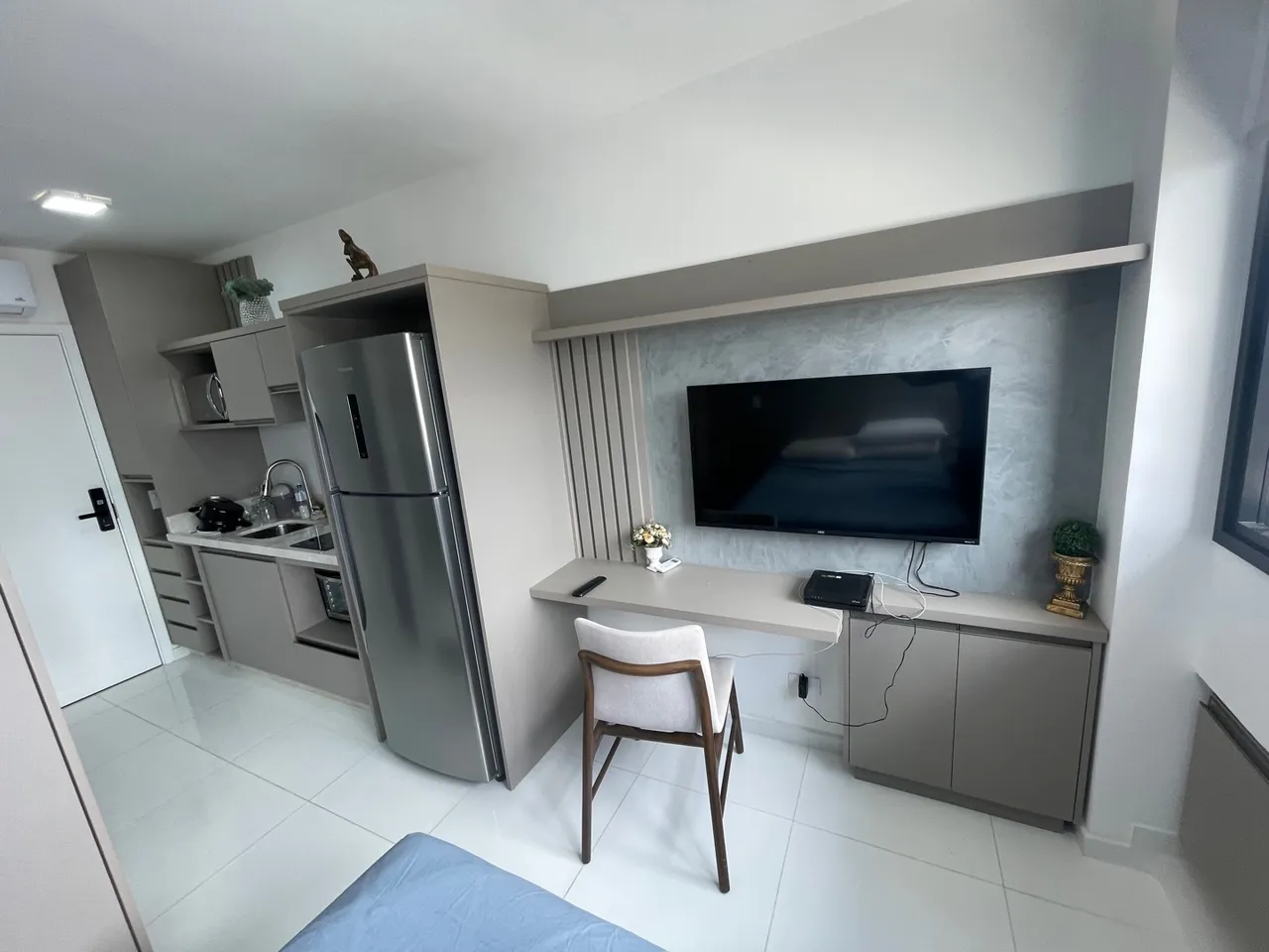Apartamento studio direto com proprietário