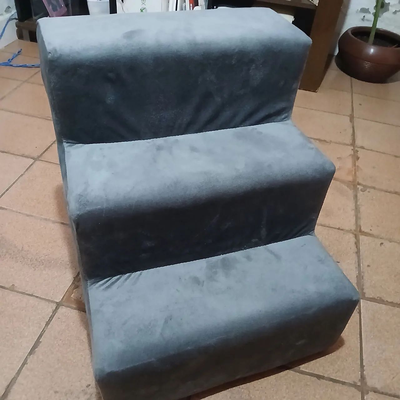 Escada para Pet