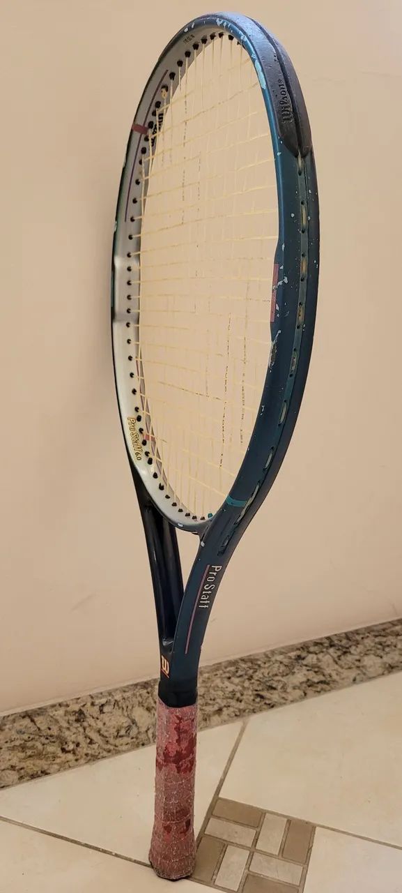 Raquete de Tênis Wilson Pro Staff 6.0