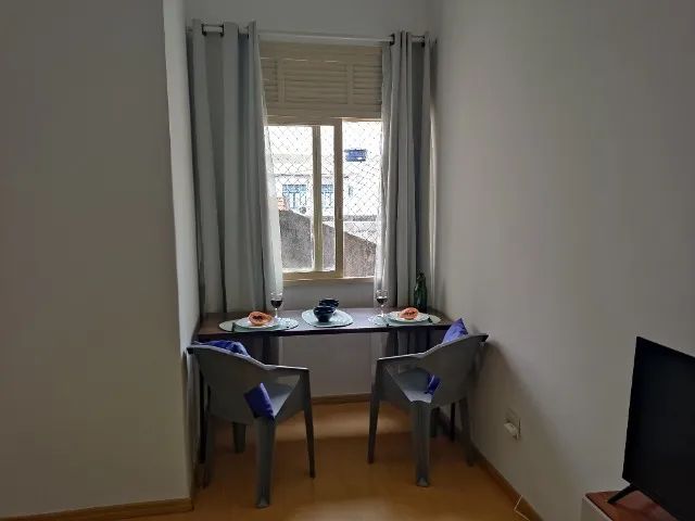 Temporada: apartamento na Tijuca, quarto e sala, 3pes, Maracanã, Petrobrás e metrô - Foto 4