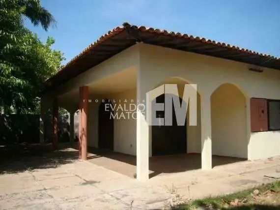 Casa à venda, 5 quartos, 3 suítes, 6 vagas, Ininga - Teresina/PI