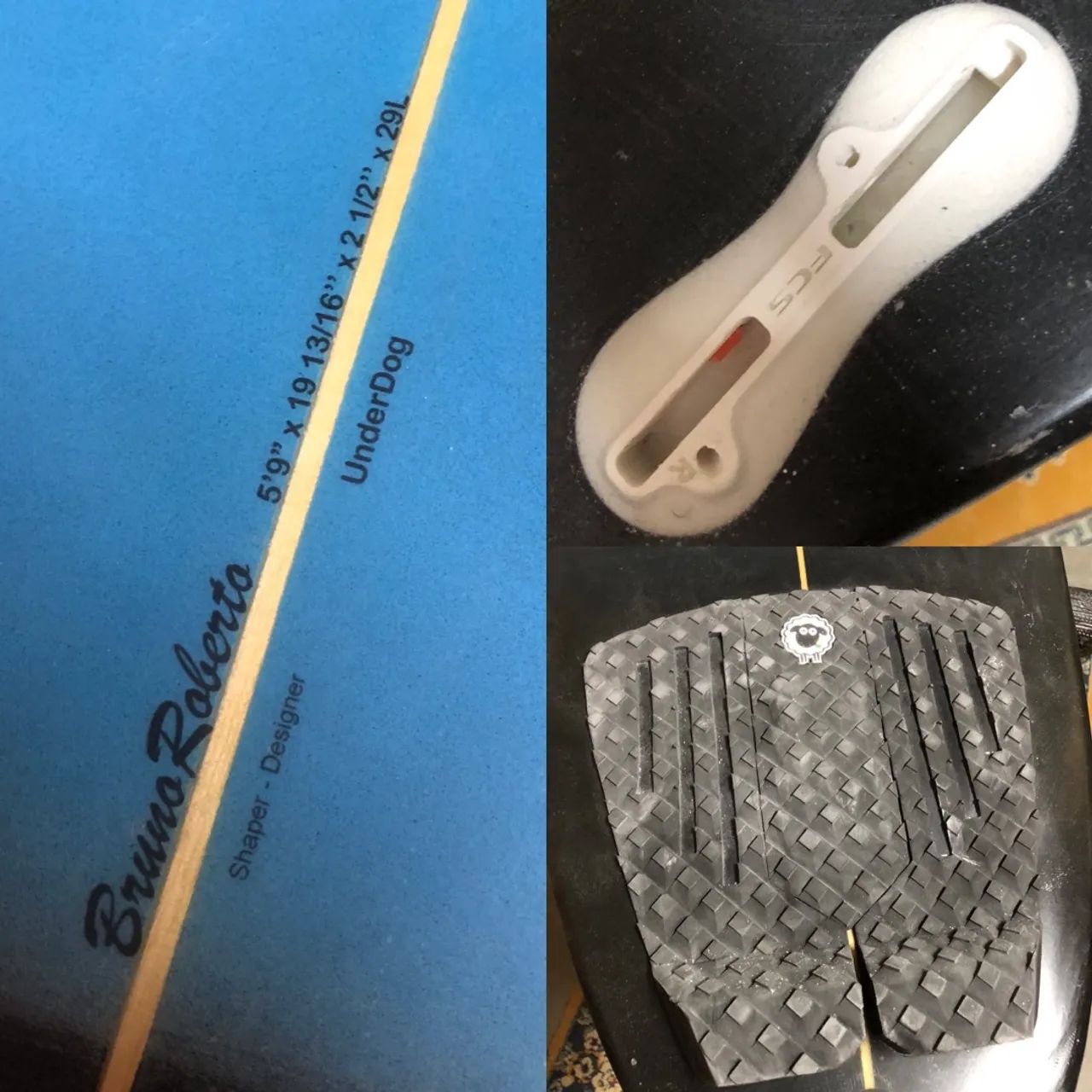 Prancha de surf 5.9 x 29L - Foto 2