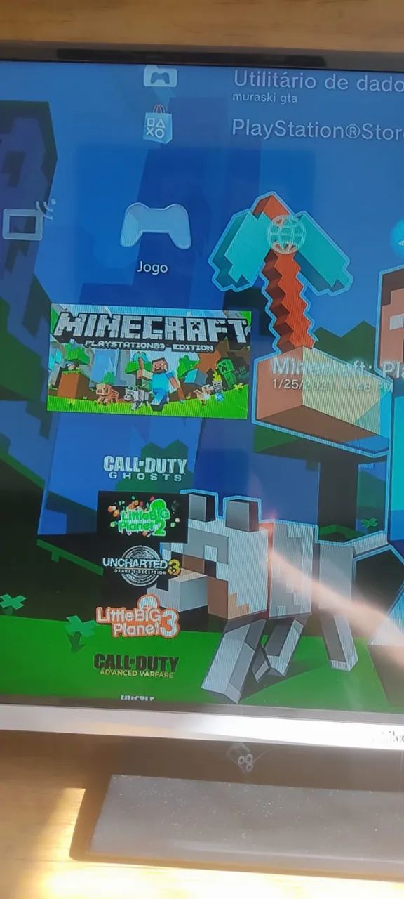 PLAYSTATION 3 - Foto 5