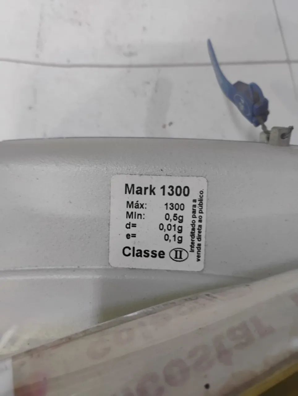 Balança de Precisão Mark 1300 Bel Engineering - Foto 4