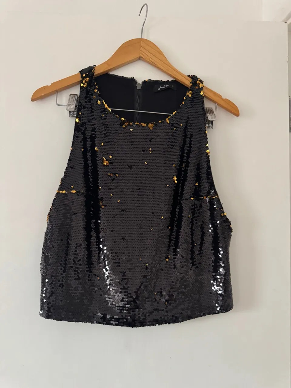 Blusa colete