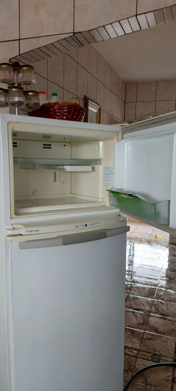 Geladeira Brastemp Duplex - Foto 2