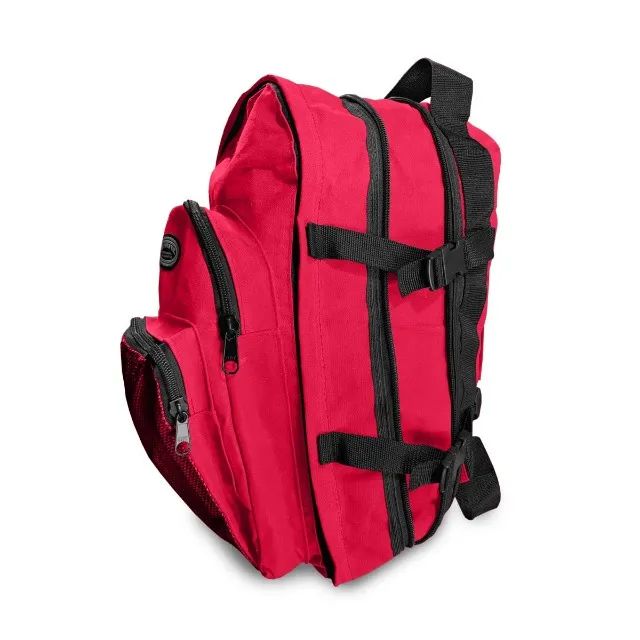 MOCHILA EM LONA CAMINHÃO  ENCERADO SUPER REFORÇADA . - Foto 4
